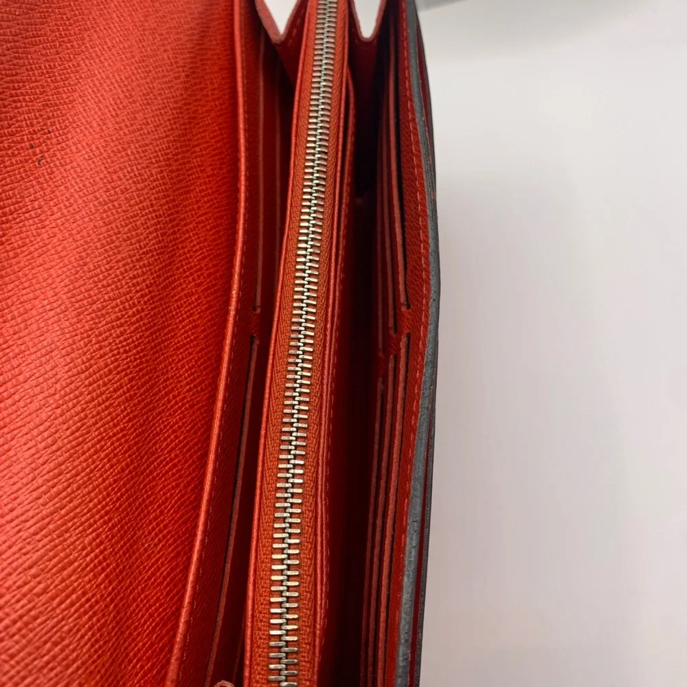Louis Vuitton Sarah Epi wallet